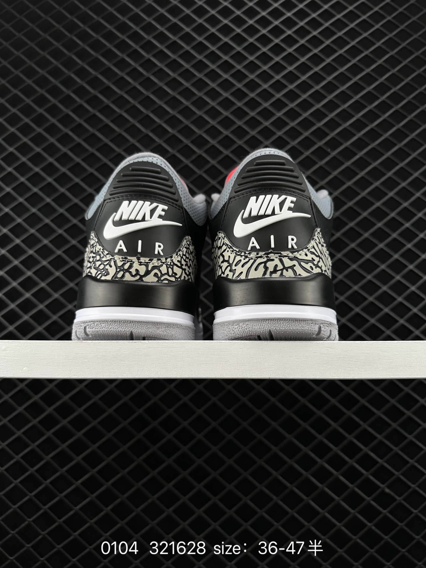 Nike Air Jordan 3 Retro SE